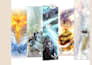 create a professional custom webtoon or manhwa from your script